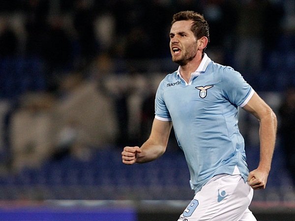 Berita Liga Italia: Senad Lulic Terancam Sanksi Larangan 10 Pertandingan