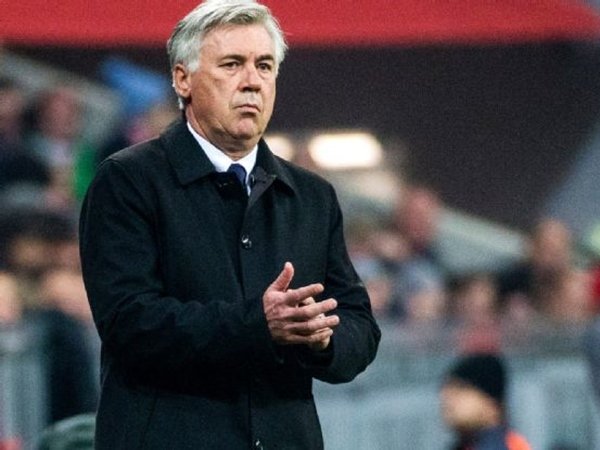 Berita Liga Champions: Kontra Atletico Madrid, Carlo Ancelotti Ingin Rotasi Pemain