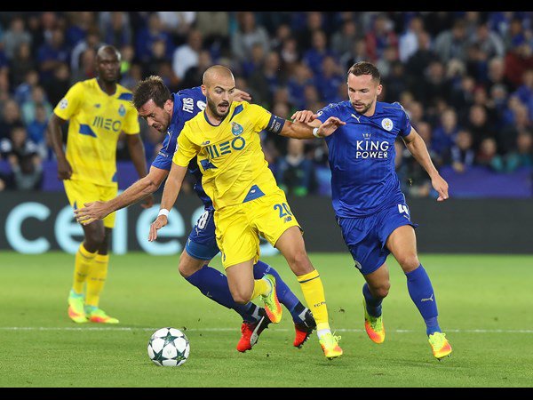 Berita Liga Champions: Data dan Fakta Jelang Pertandingan FC Porto vs Leicester City