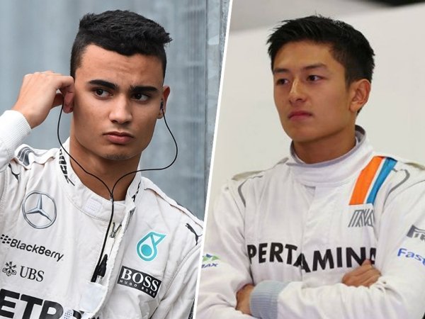 Berita F1: Mercedes Akan Segera Ambil Keputusan Tentang Mantan Rekan Tim Rio Haryanto 