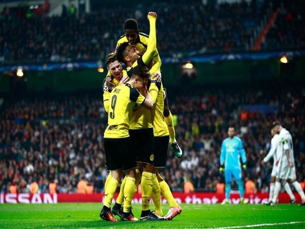 Berita Liga Champions: 5 Fakta Menarik dari Hasil Imbang Real Madrid vs Borussia Dortmund