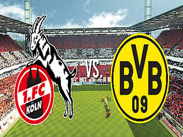 Berita Liga Jerman: Data dan Fakta Jelang Pertandingan FC Koln vs Borussia Dortmund