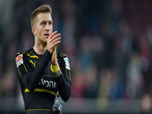 Berita Liga Jerman: Tuchel Sebut Marco Reus Tidak Tergantikan di Borussia Dortmund