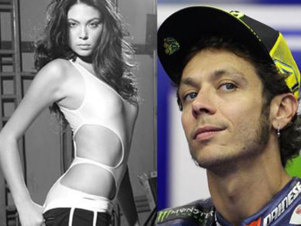 Ragam MotoGP: Valentino Rossi Lirik Pacar Andrea Iannone?