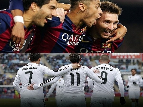 Berita Liga Spanyol: Ketika Neymar Bicara Tentang Kehebatan Trio MSN dan BBC