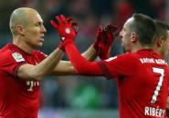 Berita Liga Jerman: Lawan Darmstadt 98, Bayern Munchen tanpa Ribery dan Robben