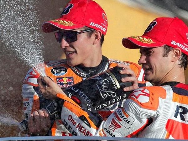 Berita MotoGP: Honda Sibuk Siapkan Motor Terbaik untuk Marc Marquez Musim Depan