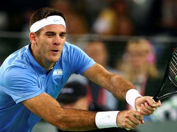 Berita Tenis: Juan Martin Del Potro Lega Usai Menangkan Davis Cup