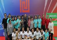 Berita Badminton: Kalahkan Djarum Kudus, Jaya Raya Juara Pembangunan Jaya Cup VI 2016