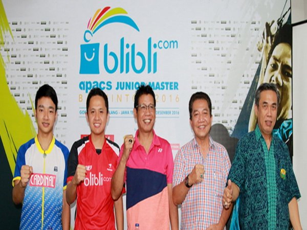 Berita Badminton: Kejuaraan APACS Junior Master 2016 Siap Digelar