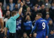 Berita Liga Inggris: Banding Leicester Atas Kartu Merah Jamie Vardy Ditolak