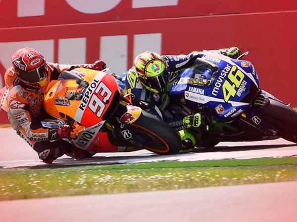 Ragam MotoGP: 5 Momen Tak Terlupakan di MotoGP Musim 2016