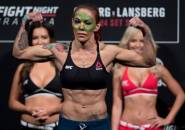 Berita UFC: Petarung Wanita MMA Cris 'Cyborg' Justino Gagal Tes Doping