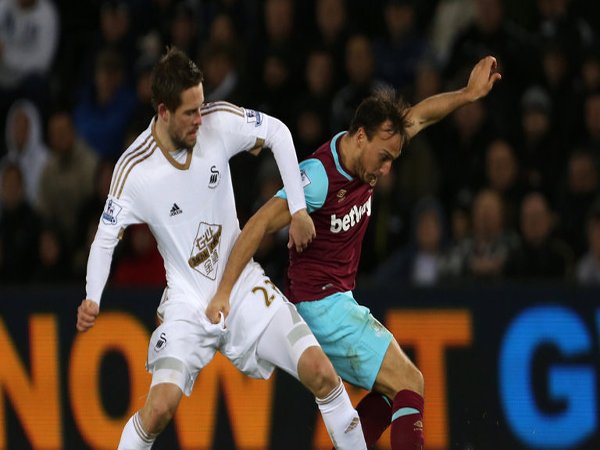 Berita Liga Inggris: Data dan Fakta Jelang Pertandingan Swansea City vs West Ham United