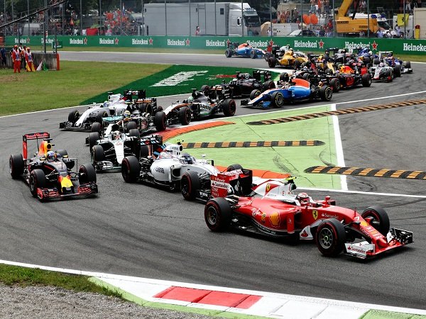 Berita F1: Inilah Beberapa Alasan Musim 2017 Menjadi Lebih Menarik