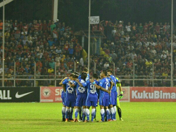 Berita Sepa Bola Nasional: Pilih Sai Gon FC, Patrick Cruz Membelot dari Persib