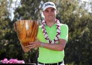 Berita Golf: Ungguli Matsuyama, Thomas Gondol Gelar SBS Tournament of Champions