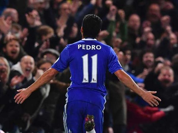 Review Liga Inggris: Chelsea 4-1 Peterborough, Pedro Pimpin 10 Pemain The Blues ke Babak Keempat Piala FA