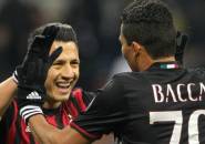 Review Liga Italia: Milan 1-0 Cagliari, Gol Tunggal Bacca Selamatkan Tuan Rumah