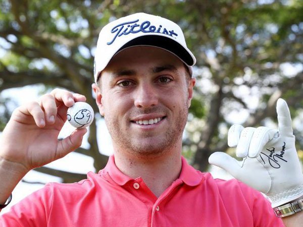 Berita Golf: Justin Thomas Ciptakan Sejarah Tur PGA, Termuda Cetak Skor 59