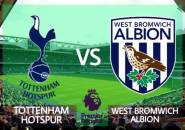 Prediksi Liga Inggris: Tottenham vs West Brom, Tamu Yang Susah Dijinakkan Selama 5 Musim Terakhir