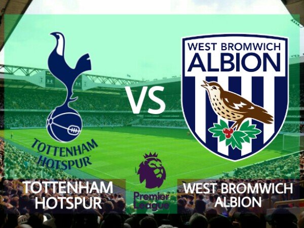 Prediksi Liga Inggris: Tottenham vs West Brom, Tamu Yang Susah Dijinakkan Selama 5 Musim Terakhir