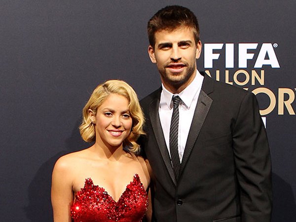 Ragam Liga Spanyol: Shakira Ingin Pique Hengkang dari Barcelona