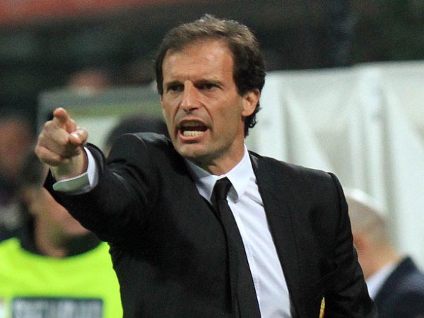 Berita Liga Italia: Massimiliano Allegri Lolos Dari Hukuman