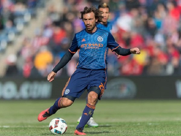 Berita Sepak Bola: Bermain di MLS Tak Mudah Bagi Andrea Pirlo