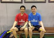 Berita Badminton: Ganda Hendra Setiawan/Tan Boon Heong Optimistis Tampil di India Open Grand Prix Gold (GPG)