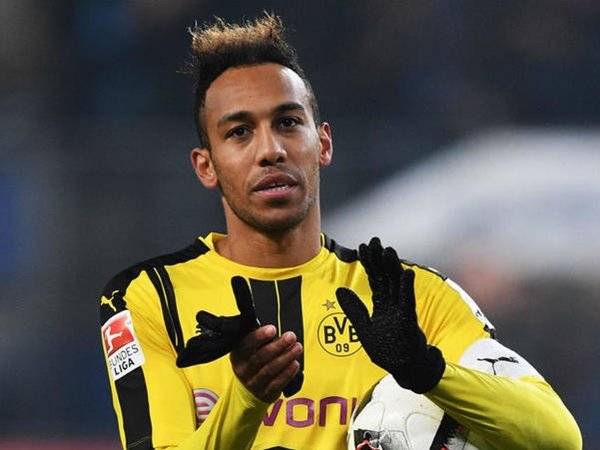 Berita Liga Jerman: Dortmund Baru Pertimbangkan Jual Aubameyang Jika...