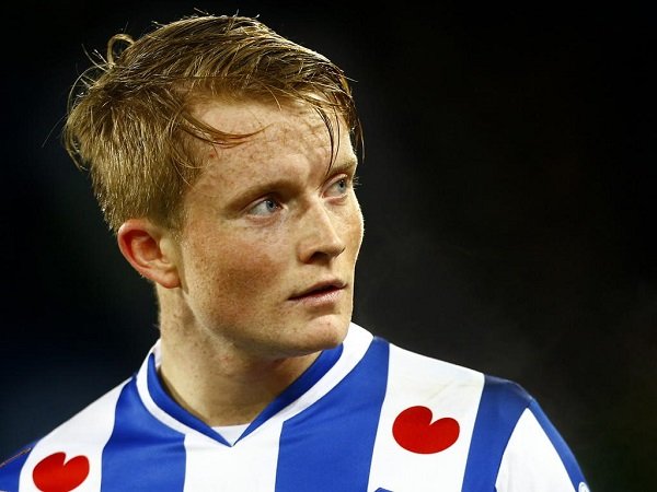 Berita Transfer: Ajax Amsterdam Incar Pemain Sayap Heerenveen