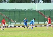 Berita Sepak Bola Nasional: Aksi Gemilang Erick Weeks Bawa Persib Menang 3-0 di Laga Uji Coba