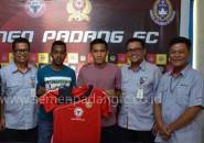 Berita Sepak Bola Nasional: Resmi! Semen Padang Ikat Boas dan Finno