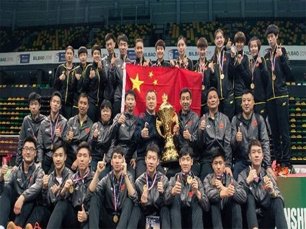 Berita Badminton: China Kirim Tim Terkuat di Turnamen Asia Mixed Team Championships