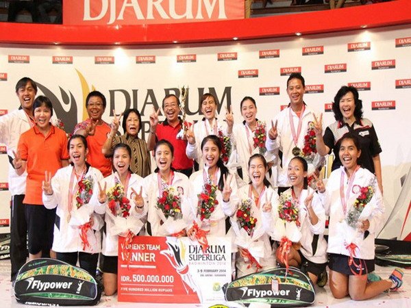 Berita Badminton: Tim Putri Jaya Raya Andalkan Para Pemain Muda di Djarum Superliga Badminton 2017