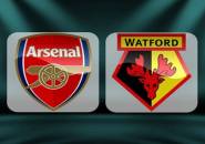 Berita Liga Inggris: Data dan Fakta Jelang Pertandingan Arsenal vs Watford