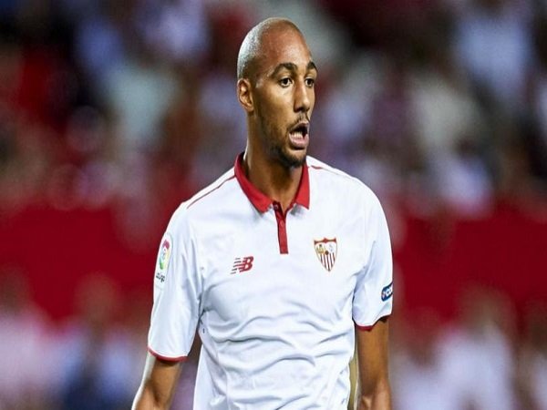 Berita Liga Spanyol: Steven N'Zonzi Teken Kontrak Baru di Sevilla