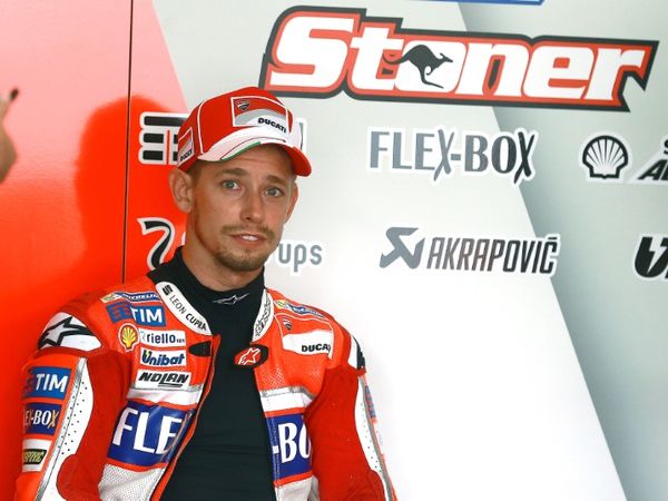 Berita MotoGP: Wah, Casey Stoner Ragukan Adaptasi Jorge Lorenzo dengan Motor Ducati