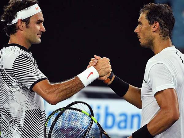 Berita Tenis: Aksi 'Gila' Para Fans Demi Saksikan Final Federer vs Nadal