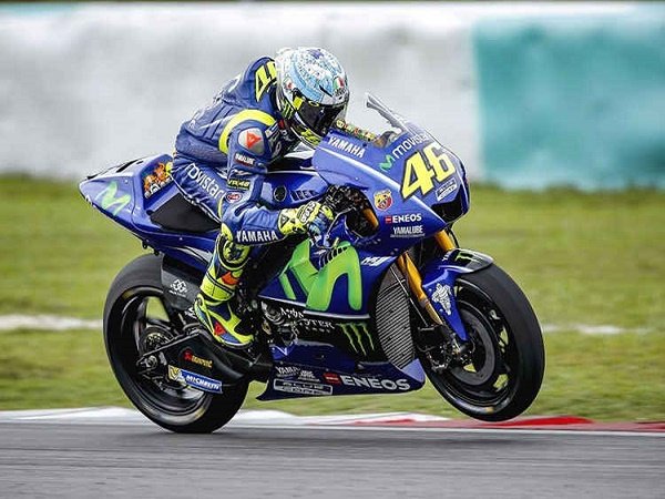 Beria MotoGP: Rossi Mengaku Sasis Baru Motor Yamaha YZR M1 Jauh Lebih Baik