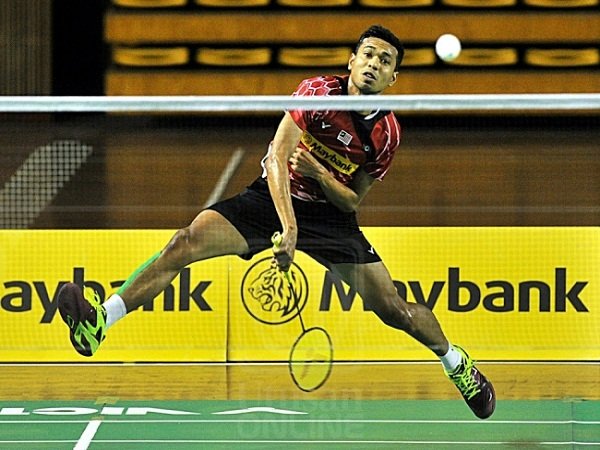 Berita Badminton: Iskandar Zulkarnain Pimpin Skuat Malaysia di Asia Mixed Team Championship