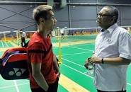 Berita Badminton: Lee Chong Wei Berharap Pemain Muda Malaysia Bekerja Lebih Keras