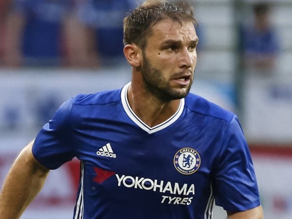 Berita Transfer: Branislav Ivanovic Resmi Tinggalkan Chelsea untuk Zenit