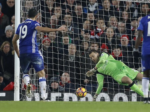 Berita Liga Inggris: Data Dan Fakta Pasca Laga Liverpool vs Chelsea (31 Jan 2017)