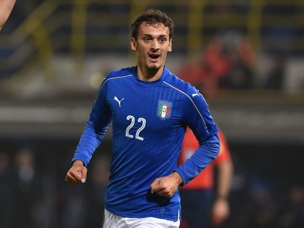 Berita Liga Inggris: Gabbiadini: Saya Bukan Pemain Gagal di Napoli