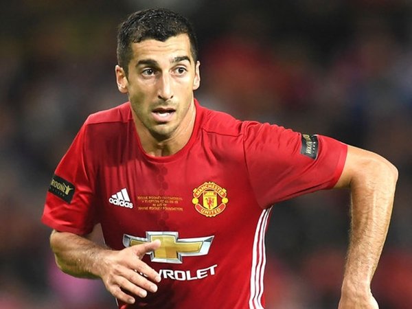 Berita Liga Inggris: Henrikh Mkhitaryan Dipastikan Bermain Saat Lawan Hull City