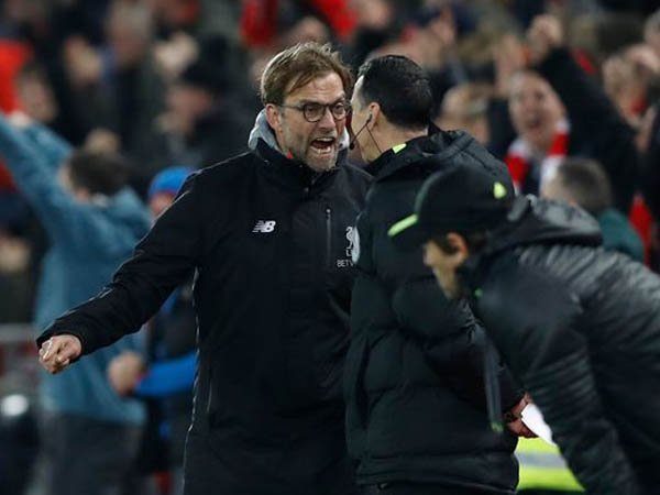 Berita Liga Inggris: Marah Pada Wasit Keempat, Klopp Ucapkan Permintaan Maaf