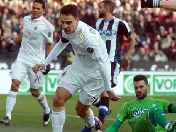 Berita Liga Italia: Cedera, Bonaventura Harus Menepi Enam Bulan