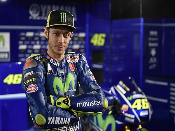 Berita MotoGP: Hasil Tes Lorenzo dan Marquez Belum Bagus, Ini Tanggapan Rossi